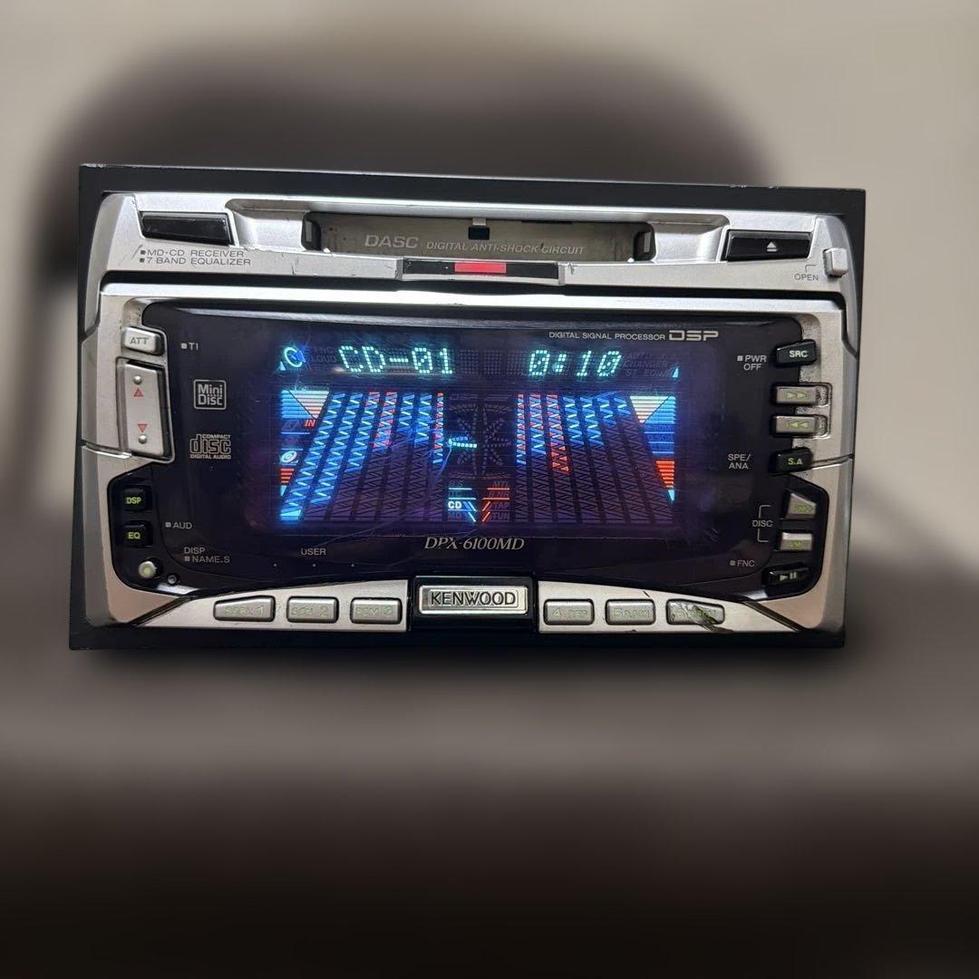 Kenwood Other Dpx-6100Md