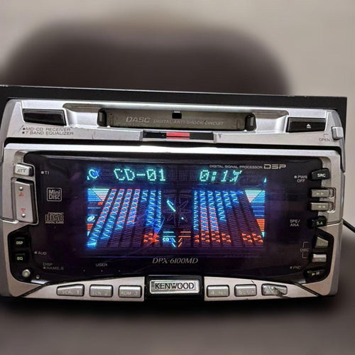 Kenwood Other Dpx-6100Md