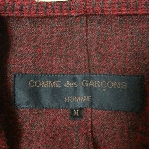 Comme Des Garcons Homme Deux Tailored Jackets