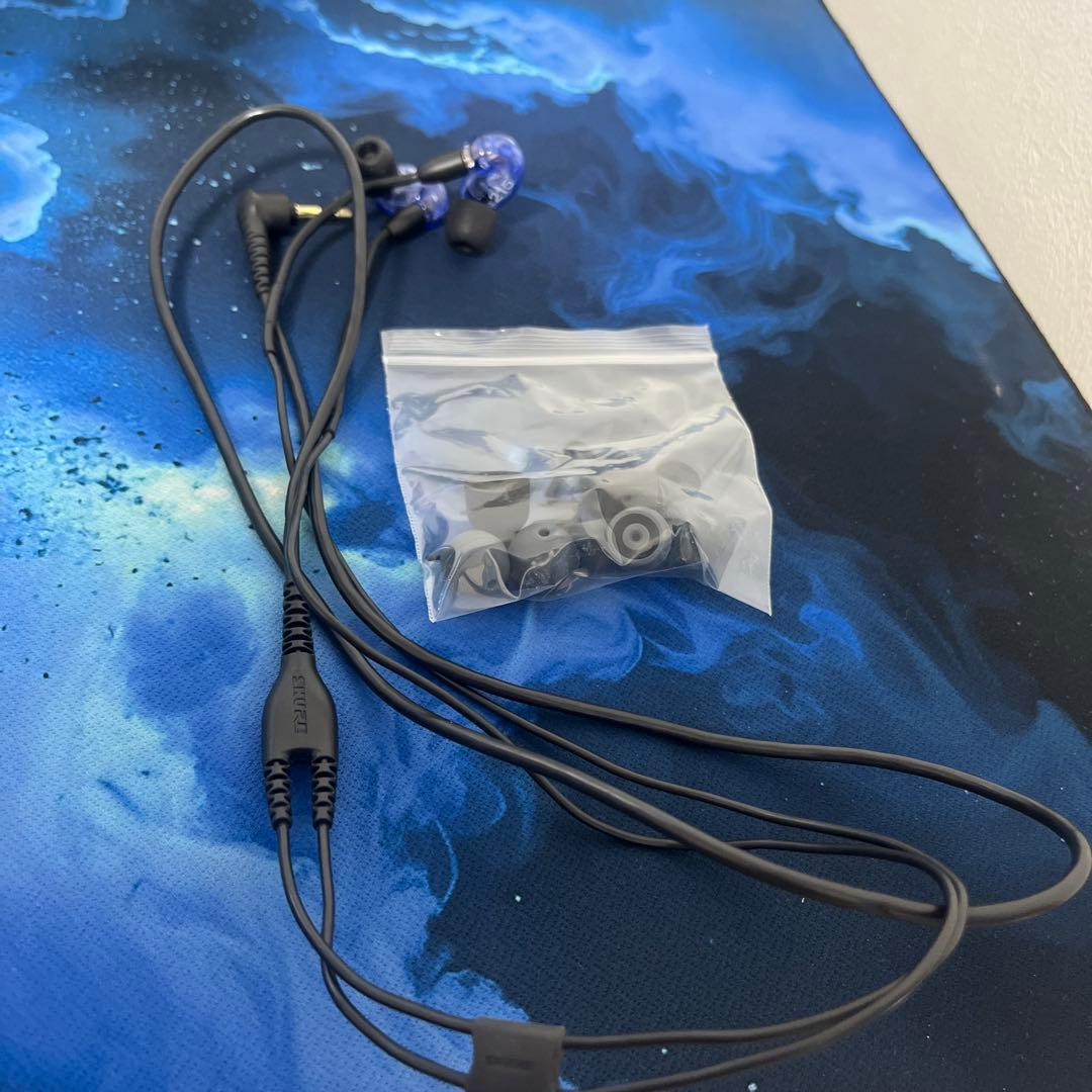 Wired Earphone Shure Se215 Special Edition