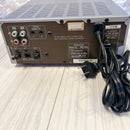 Denon Cd, Md Cassette Decks Dmd-M33 Mdlp 2005