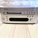 Denon Cd, Md Cassette Decks Dmd-M33 Mdlp 2005