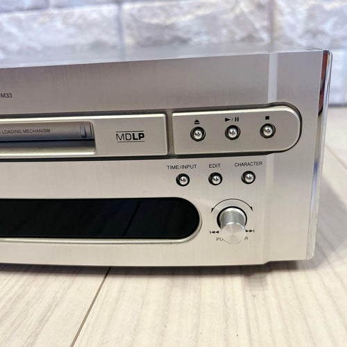 Denon Cd, Md Cassette Decks Dmd-M33 Mdlp 2005