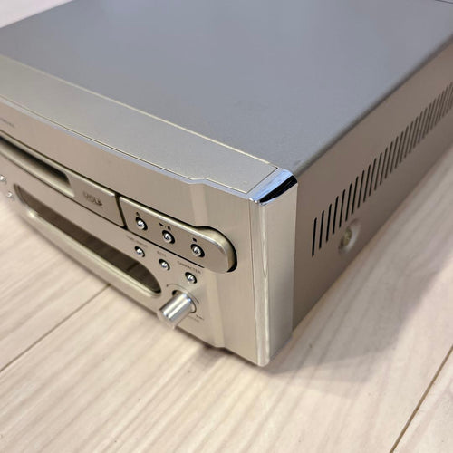 Denon Cd, Md Cassette Decks Dmd-M33 Mdlp 2005