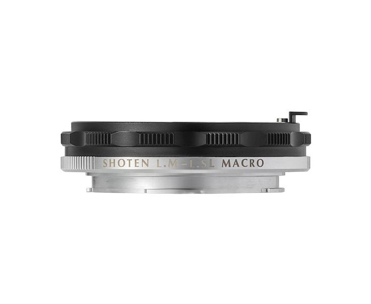 Shoten Mount Adapter Lm-Lsl M Sl.L
