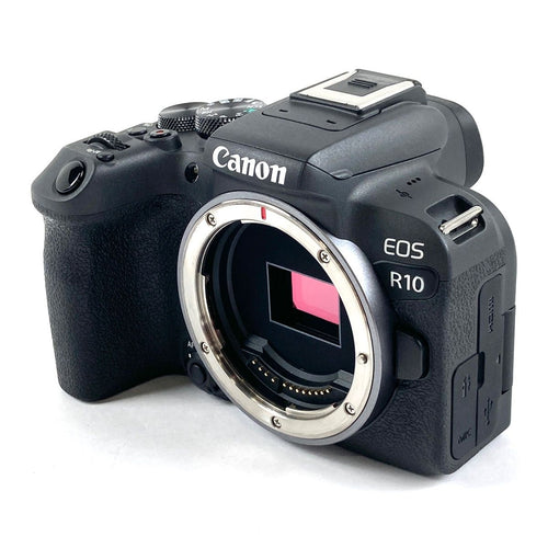 Canon Mirrorless Interchangeable Lips Eos R10