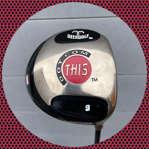 Drivers 010 Geekgolf (3.5X) 45 9