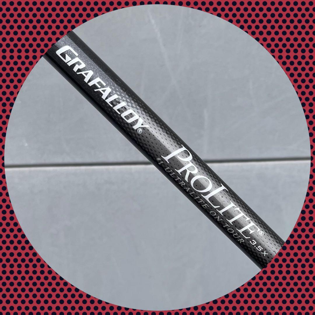 Drivers 010 Geekgolf (3.5X) 45 9