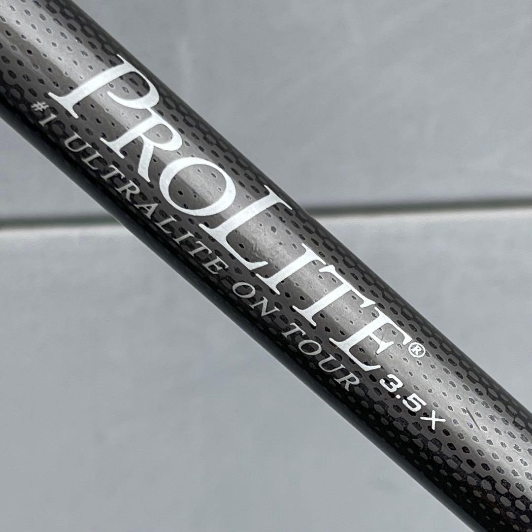 Drivers 010 Geekgolf (3.5X) 45 9
