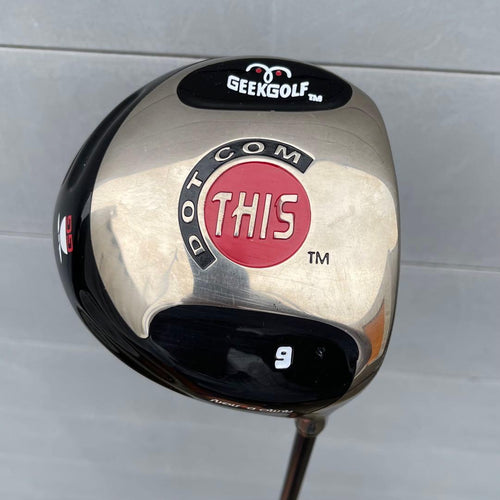 Drivers 010 Geekgolf (3.5X) 45 9