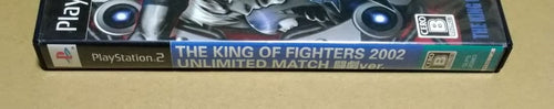 Playstation2 Games 2002 Ps2
