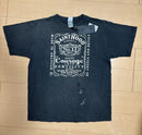 Saint Mxxxxxx T-Shirts Neighborhood M Skull Bike Tee