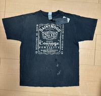 Saint Mxxxxxx T-Shirts Neighborhood M Skull Bike Tee