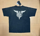 Saint Mxxxxxx T-Shirts Neighborhood M Skull Bike Tee