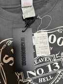 Saint Mxxxxxx T-Shirts Neighborhood M Skull Bike Tee