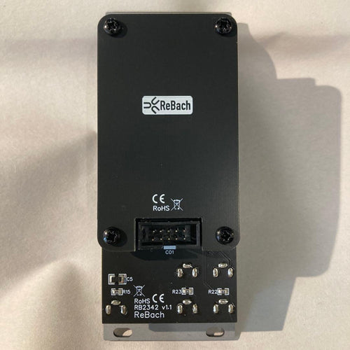 Modular Synthesizer Rebach Vcf J21
