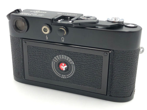Slr Camera (Film) M4