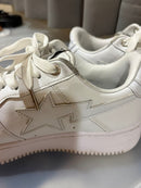 A Bathing Ape Sneakers Bapesta Us8