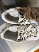 A Bathing Ape Sneakers Bapesta Us8