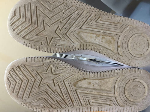 A Bathing Ape Sneakers Bapesta Us8