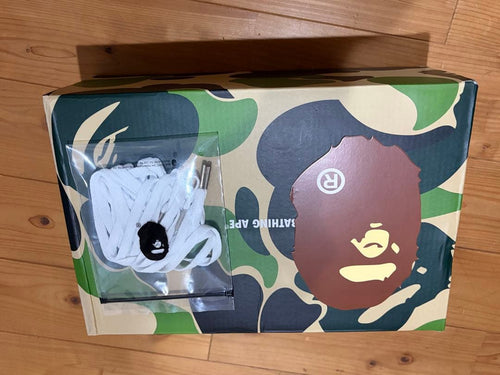 A Bathing Ape Sneakers Bapesta Us8