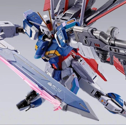 Bandai Other Metal Build