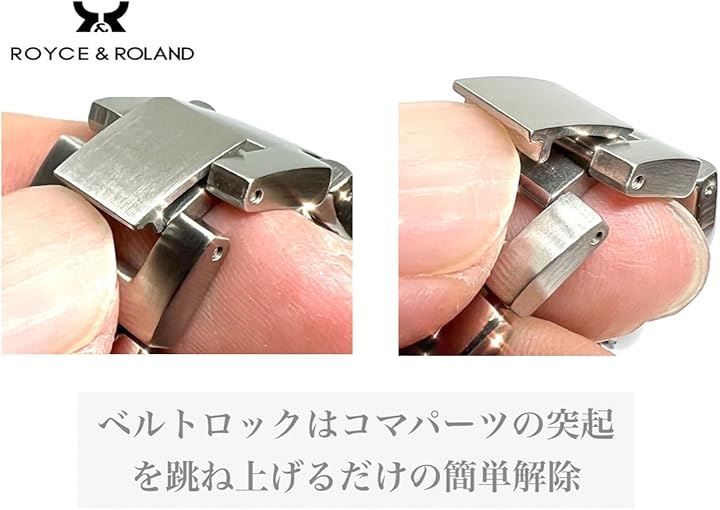 Others Royce&Roland Applewatch 49Mm)