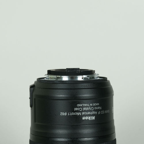 Nikon Lens (Single Focus) Af-S Micro Nikkor F/2.8G Ed F