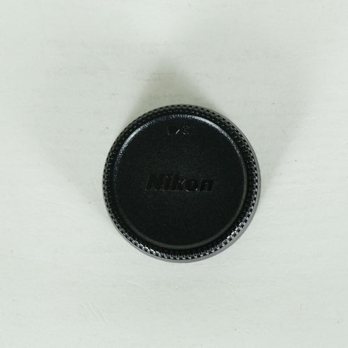Nikon Lens (Single Focus) Af-S Micro Nikkor F/2.8G Ed F