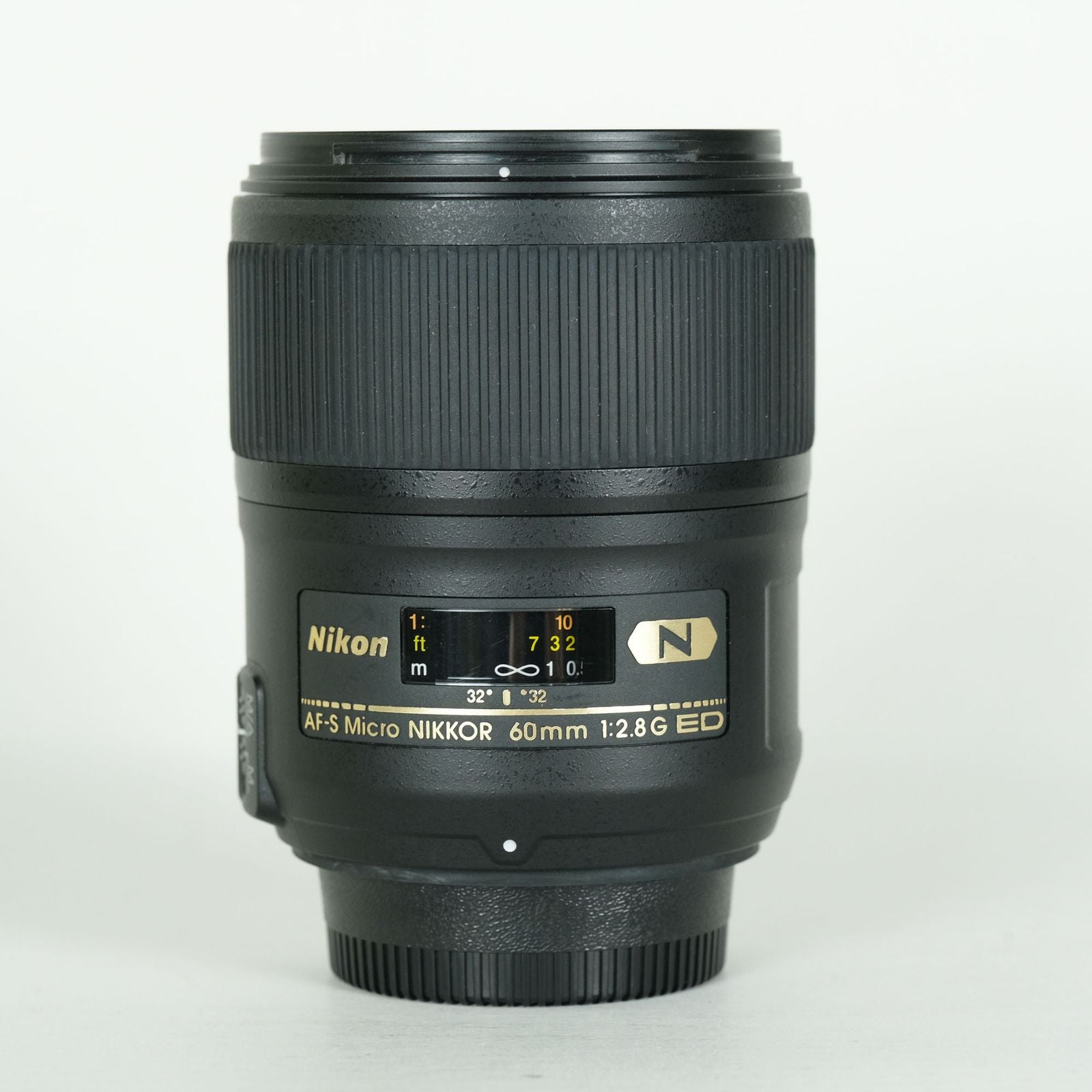 Nikon Lens (Single Focus) Af-S Micro Nikkor F/2.8G Ed F