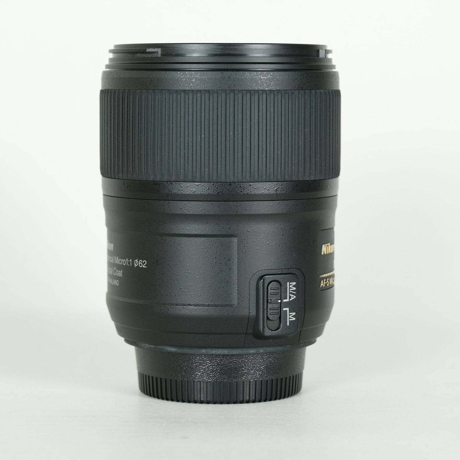 Nikon Lens (Single Focus) Af-S Micro Nikkor F/2.8G Ed F