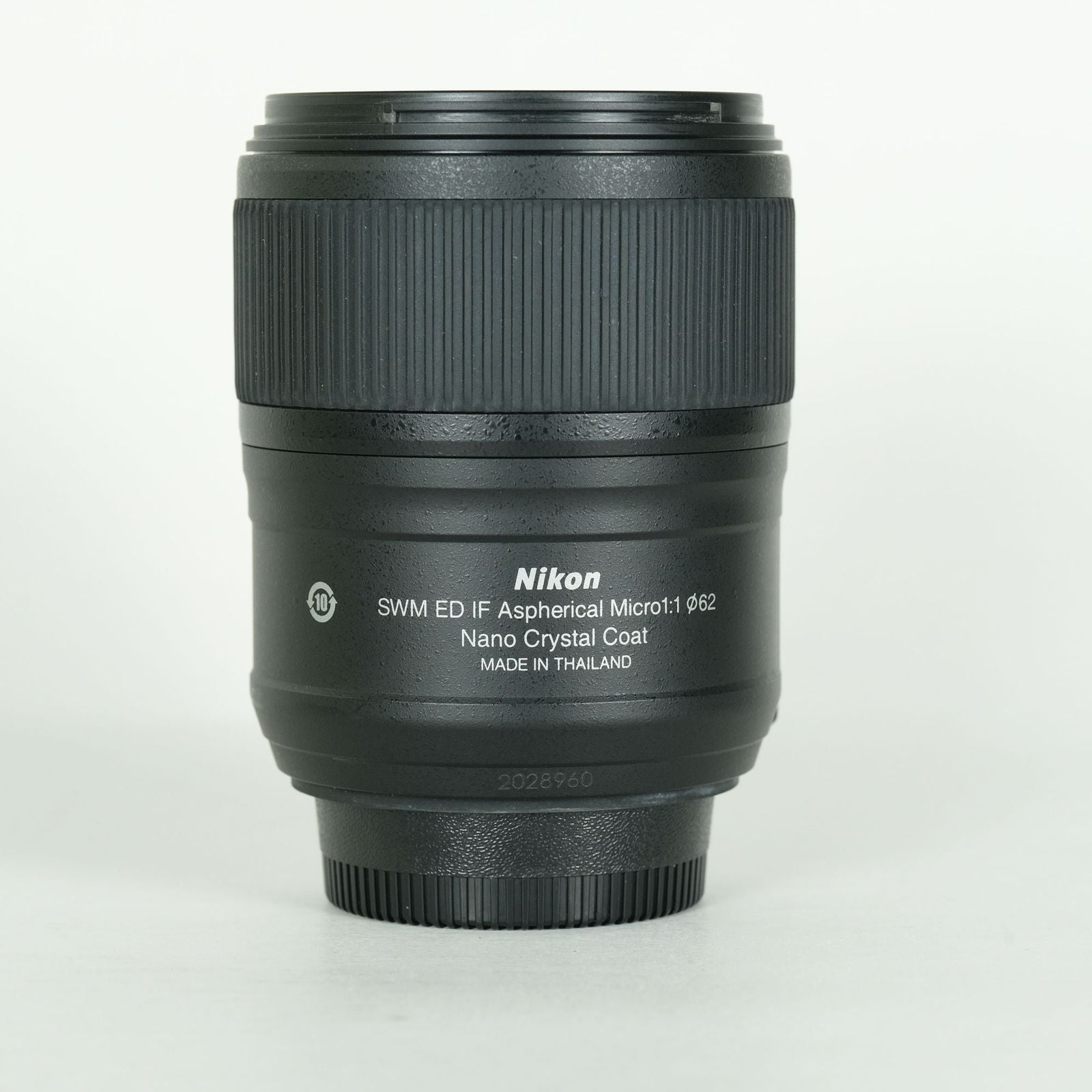Nikon Lens (Single Focus) Af-S Micro Nikkor F/2.8G Ed F