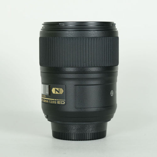 Nikon Lens (Single Focus) Af-S Micro Nikkor F/2.8G Ed F