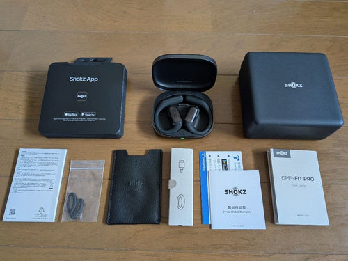 Shokz Wireless Earphones Openfit Pro