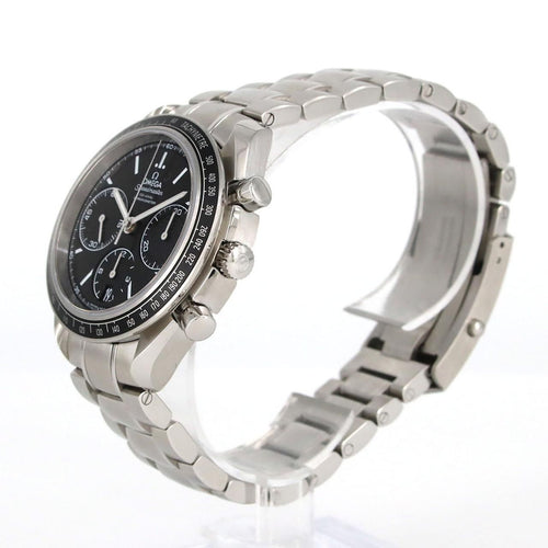 Omega Automatic Winding Clock 326.30.40.50.01.001 Ss