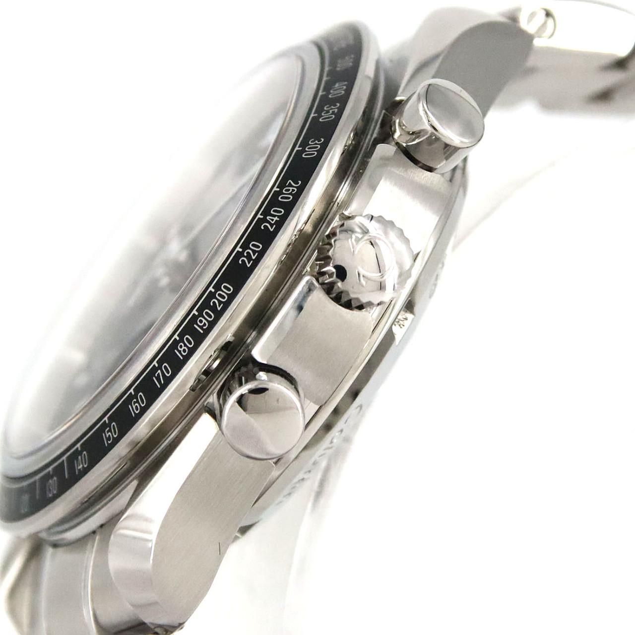 Omega Automatic Winding Clock 326.30.40.50.01.001 Ss