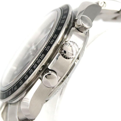 Omega Automatic Winding Clock 326.30.40.50.01.001 Ss