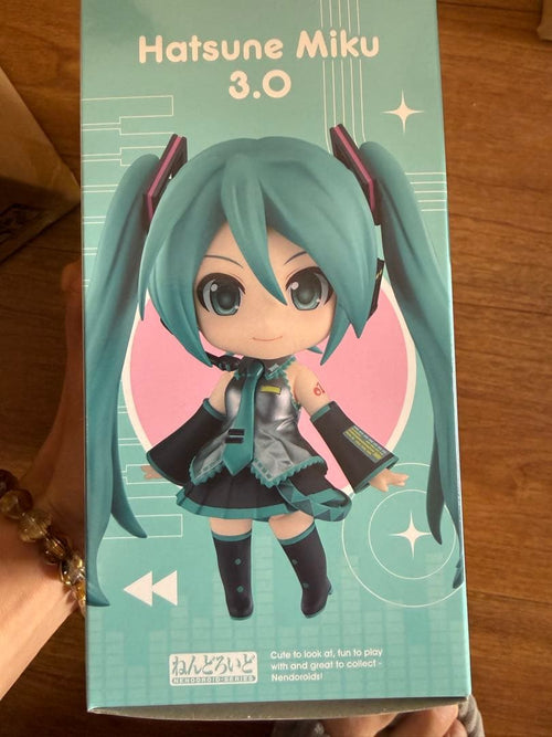 Good Smile Company Game Character 3.0 Product Number 2839