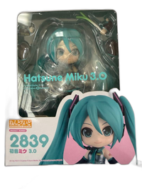 Good Smile Company Game Character 3.0 Product Number 2839