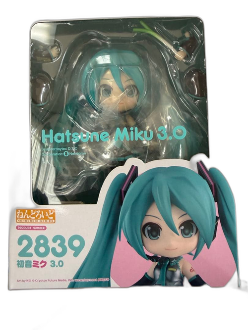 Good Smile Company Game Character 3.0 Product Number 2839