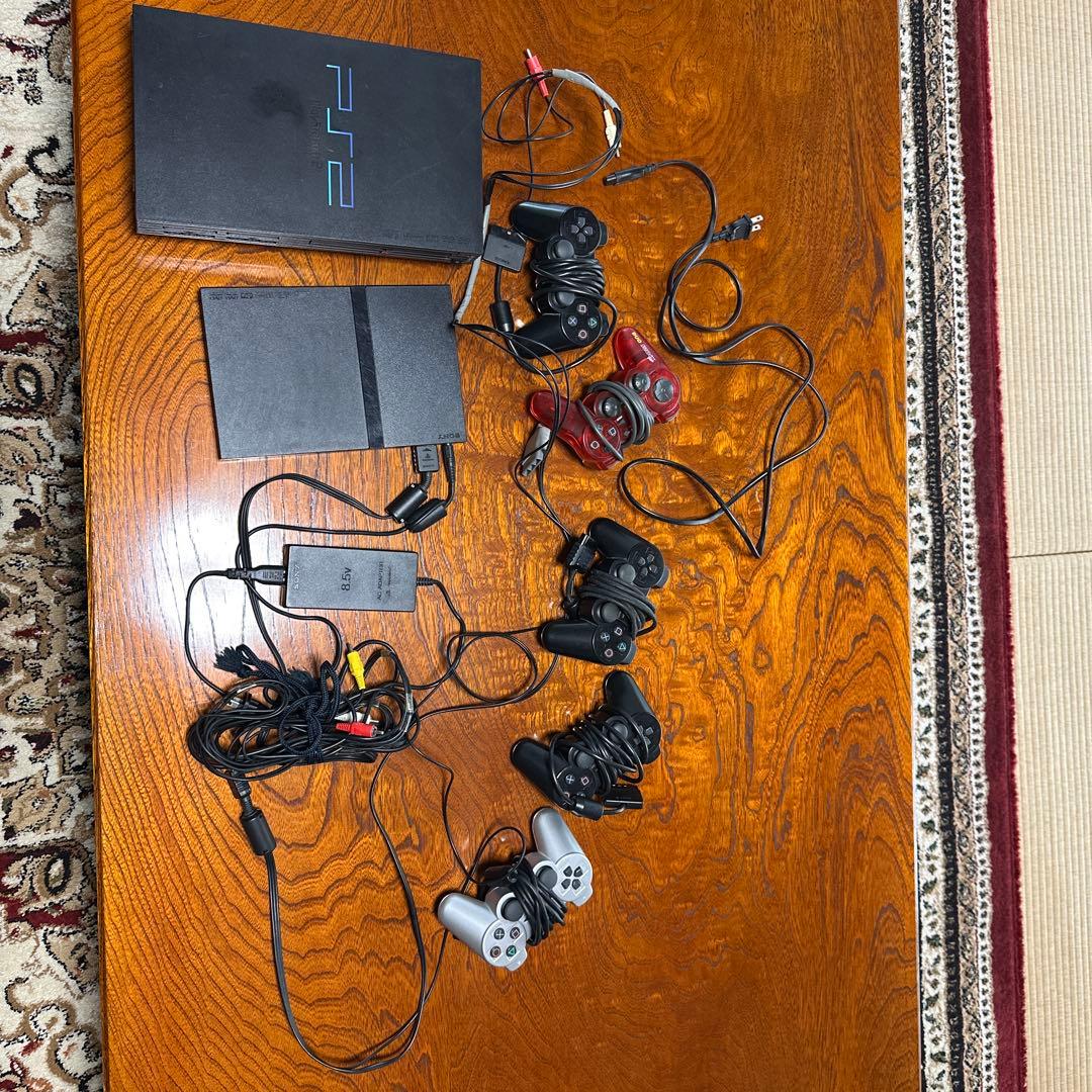Body Playstation 2 5
