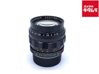 Lens (Single Focus) M F1.2