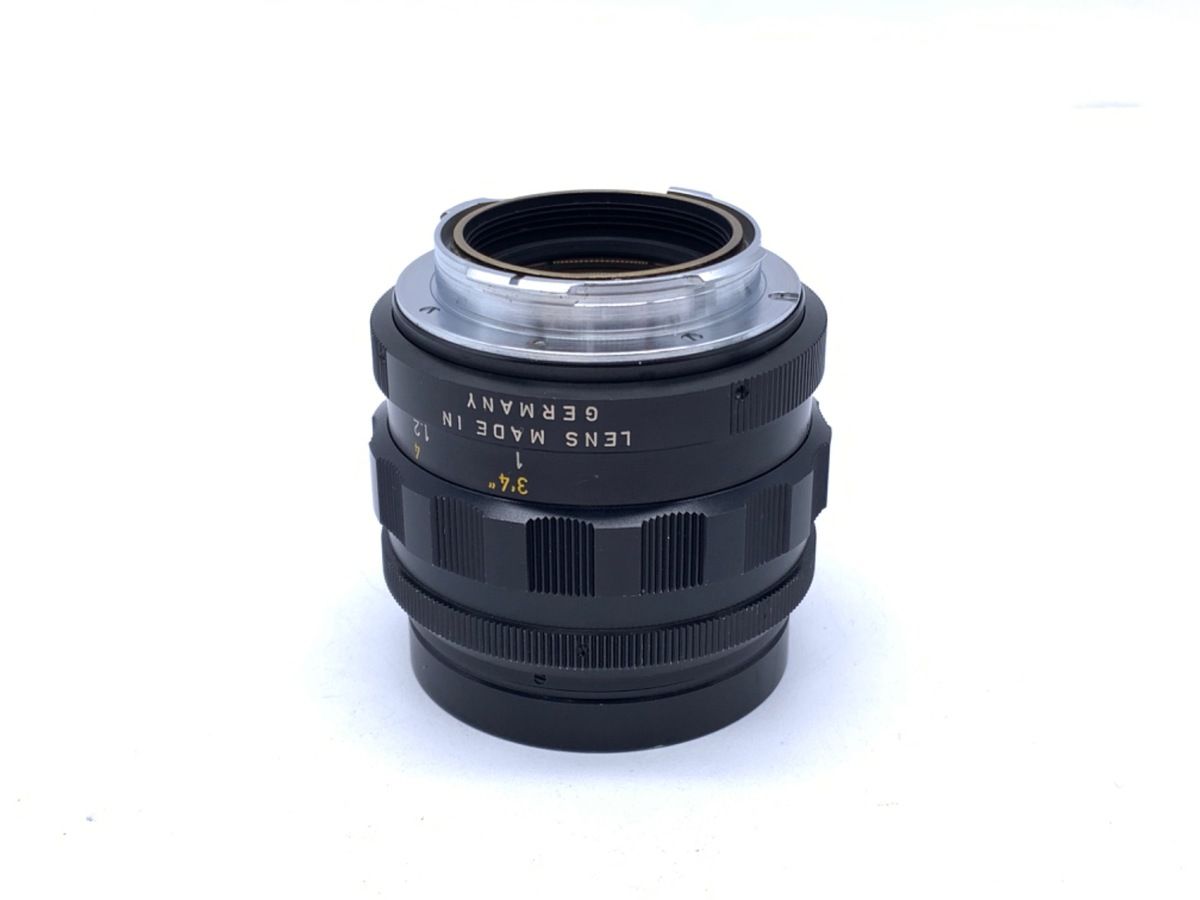Lens (Single Focus) M F1.2