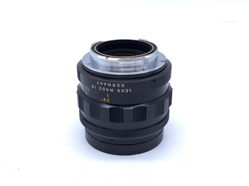 Lens (Single Focus) M F1.2