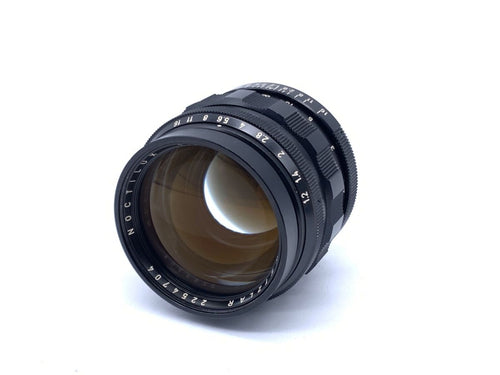 Lens (Single Focus) M F1.2