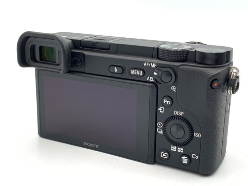 Mirrorless Interchangeable Lips 6400 [Ilce-6400 B]