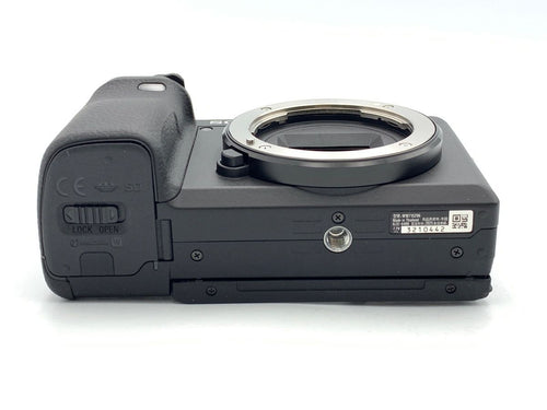 Mirrorless Interchangeable Lips 6400 [Ilce-6400 B]