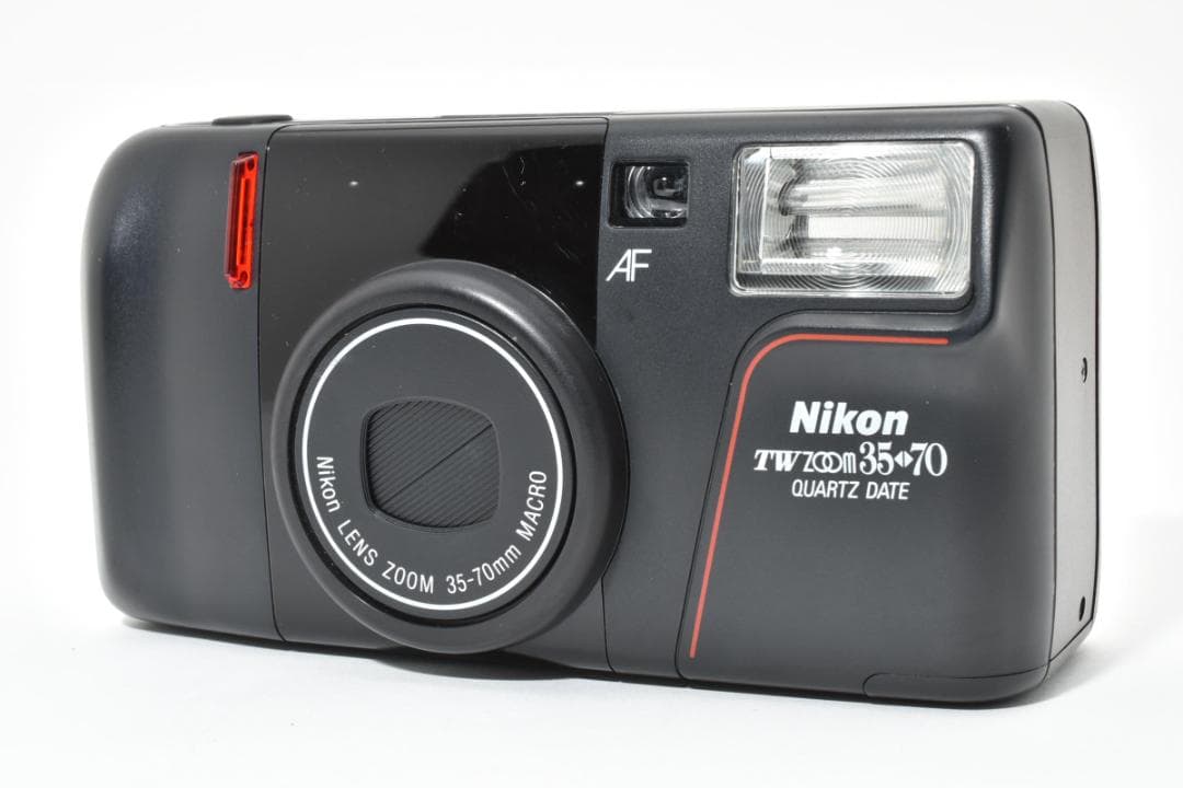 Nikon Compact Camera (Film) Tw Zoom 35 70