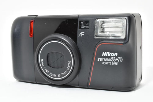 Nikon Compact Camera (Film) Tw Zoom 35 70