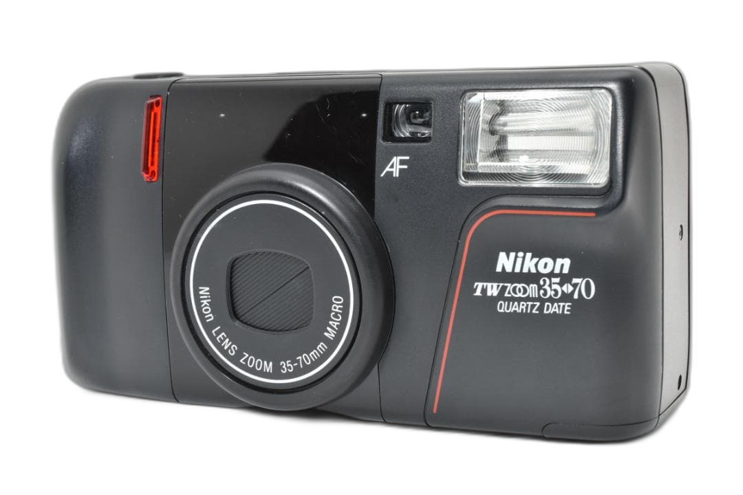 Nikon Compact Camera (Film) Tw Zoom 35 70